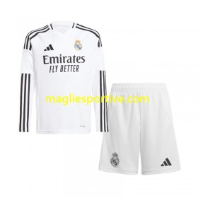 Completo Calcio Real Madrid Bambino Divisa Prima 2024-2025 ML